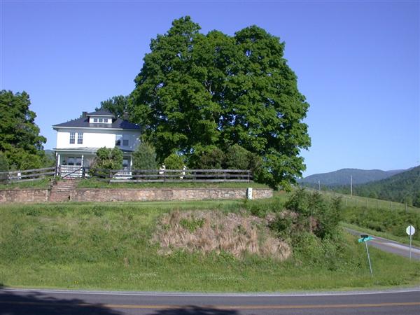 Route 231 - Revercombs Corner (10/29/2009)