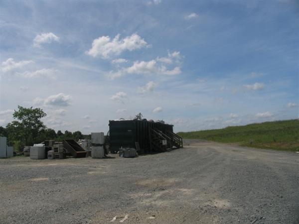 Fluvanna County Landfill