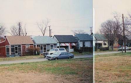 Richmond Blue Collar Neighborhood