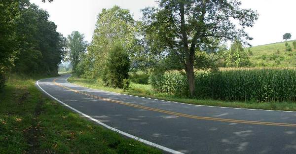 Scenic Roadshots - Rt. 231 (7/14/2008)