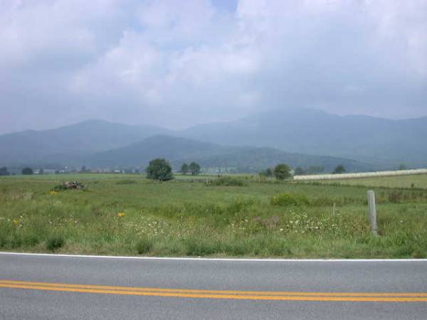 Scenic Roadshots - Rt. 231 - Etlan (7/14/2008)