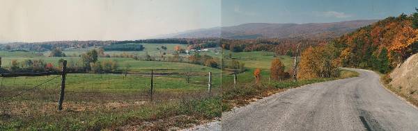 John's Creek Valley