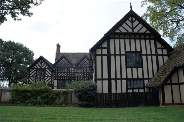 Agecroft Hall
