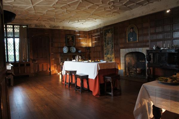 Agecroft Hall