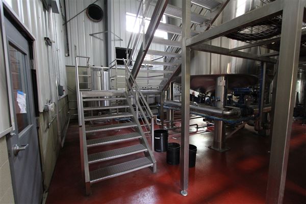 Devil’s Backbone Brewery