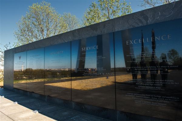 Air Force Memorial