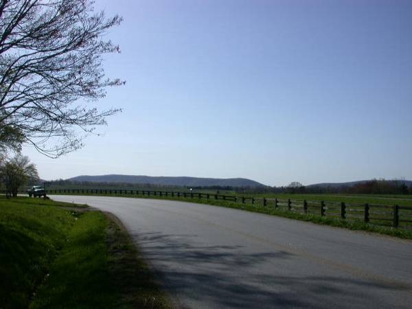 Oak Ridge Estate Race Track