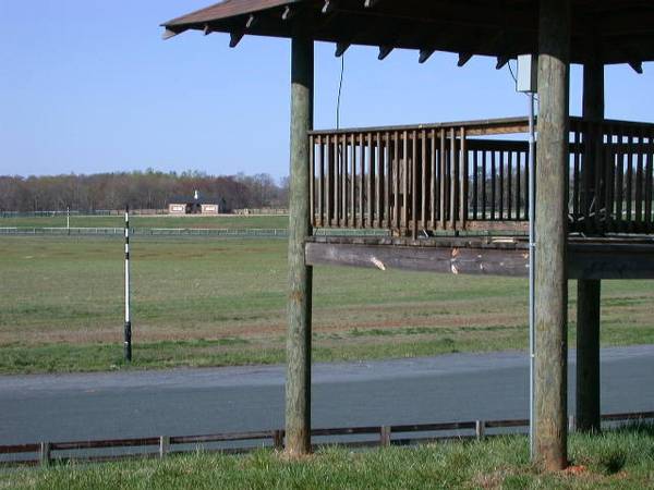 Oak Ridge Estate Race Track