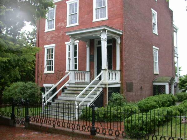 Elmira Shelton House