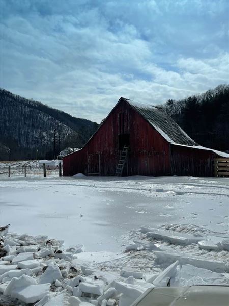 Townsend Draft Farm