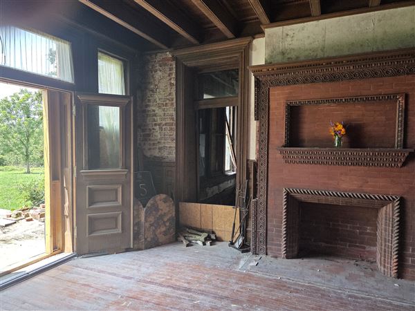 The Dunnington Mansion (8/3/2026 - Credits: Joe Cacciotti)