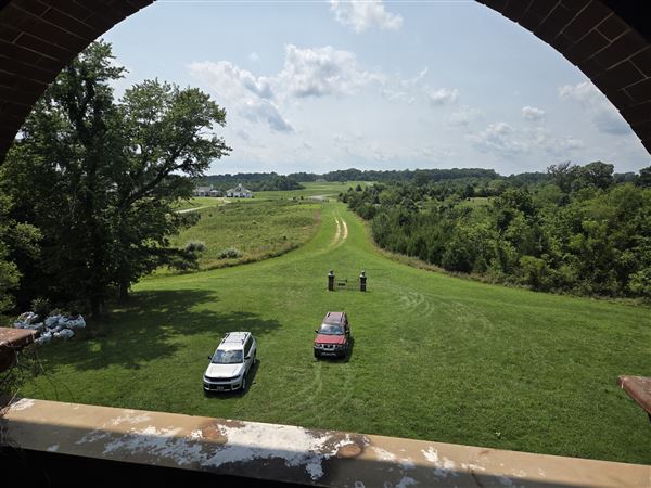 The Dunnington Mansion (8/3/2026 - Credits: Joe Cacciotti)