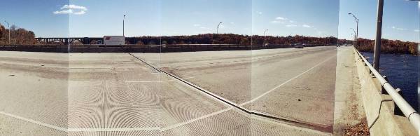 Powhite Parkway Bridge