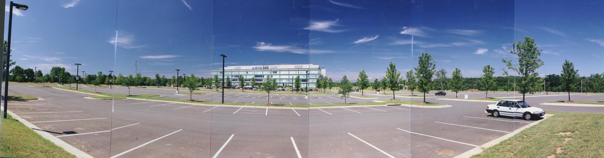 Locations Hub - Geico Headquarters