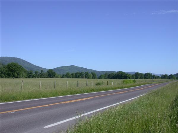 Route 231 - Revercombs Corner (10/29/2009)