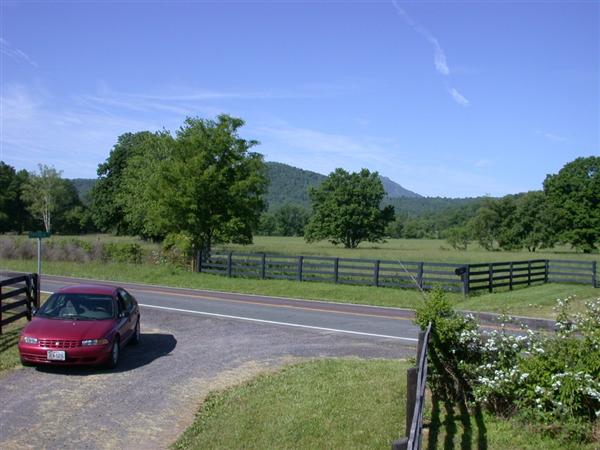 Route 231 - Revercombs Corner (10/29/2009)