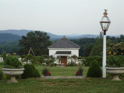Pharsalia Plantation and Flower Farm