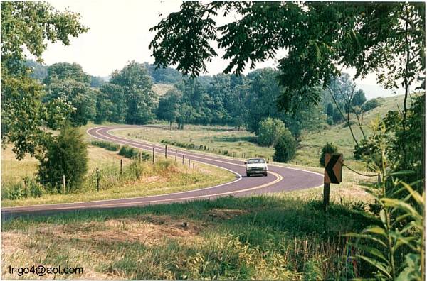 Scenic Roadshots - Rt. 231 (7/14/2008)
