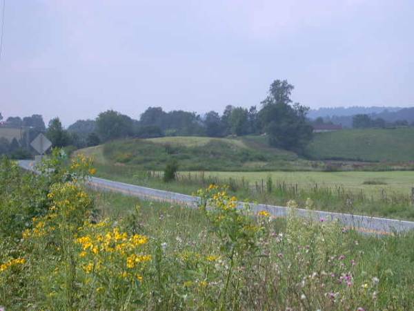 Scenic Roadshots - Rt. 231 - Etlan (7/14/2008)