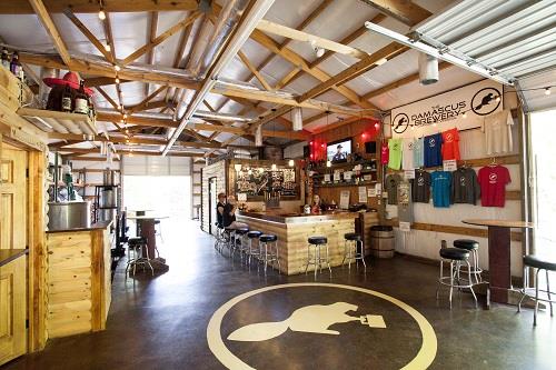 Damascus Brewery