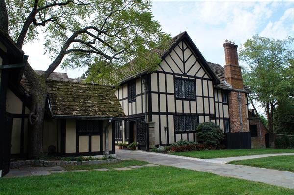 Agecroft Hall
