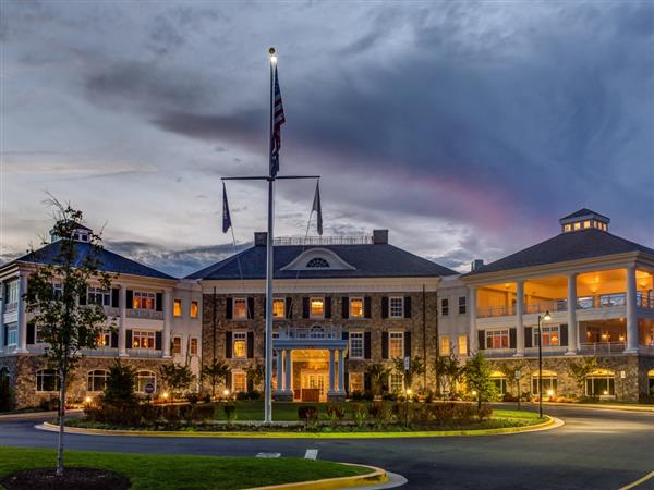 Army Navy Country Club