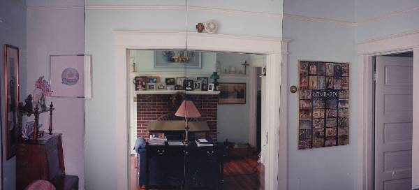Balestrieri House