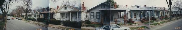 Richmond Blue Collar Neighborhood