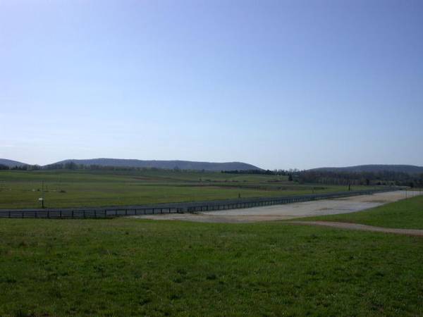 Oak Ridge Estate Race Track