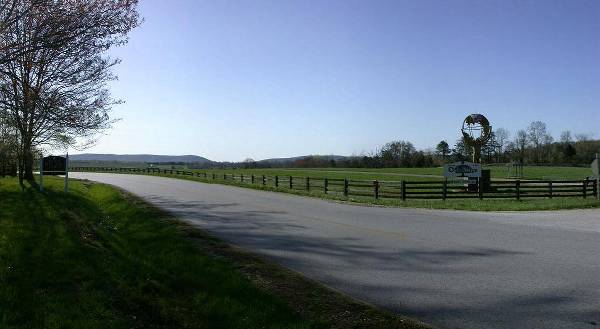Oak Ridge Estate Race Track