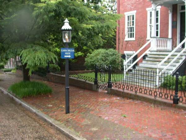 Elmira Shelton House