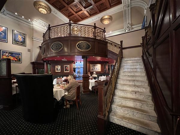 Lightfoot Restaurant