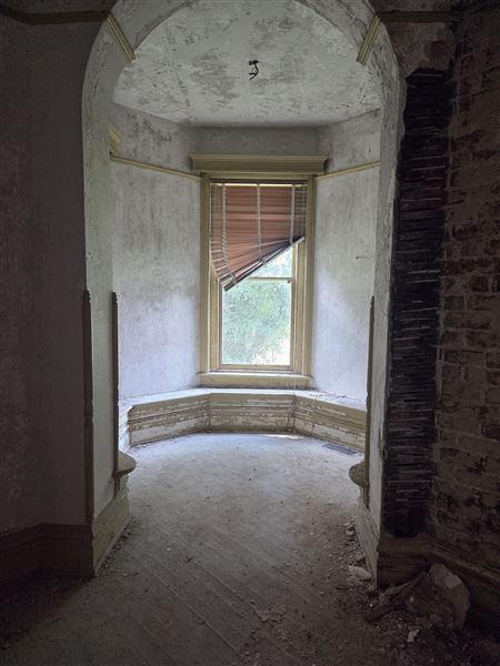The Dunnington Mansion (8/3/2026 - Credits: Joe Cacciotti)