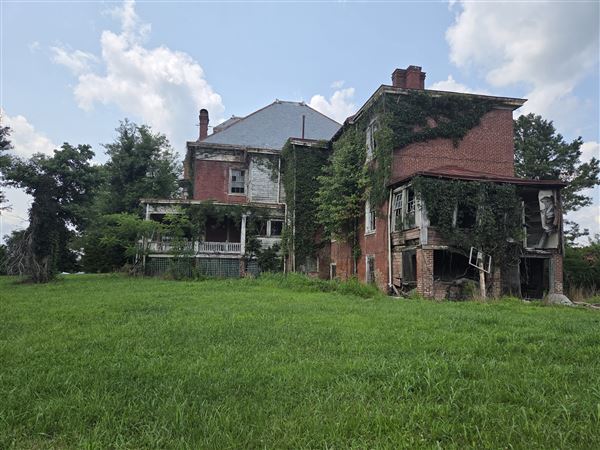The Dunnington Mansion (8/3/2026 - Credits: Joe Cacciotti)