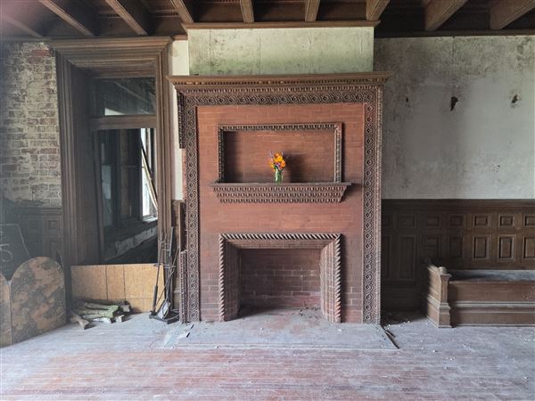 The Dunnington Mansion (8/3/2026 - Credits: Joe Cacciotti)