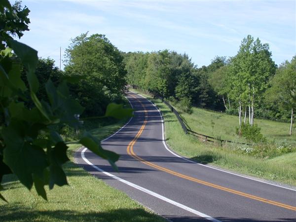 Route 231 - Revercombs Corner (10/29/2009)