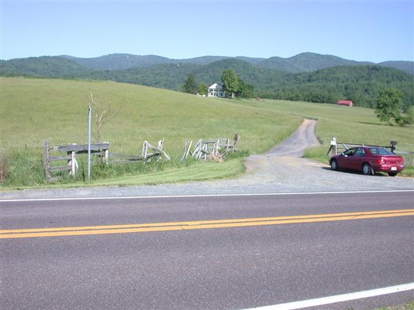 Route 231 - Revercombs Corner (10/29/2009)