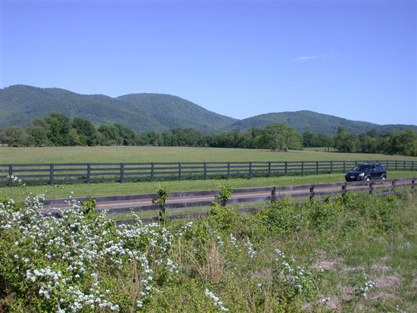 Route 231 - Revercombs Corner (10/29/2009)