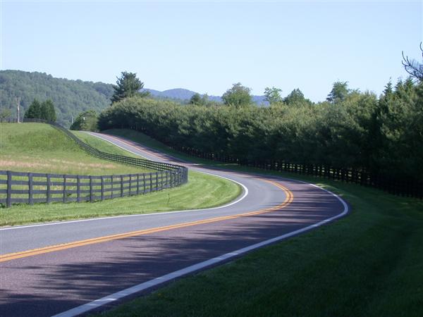 Route 231 - Revercombs Corner (10/29/2009)