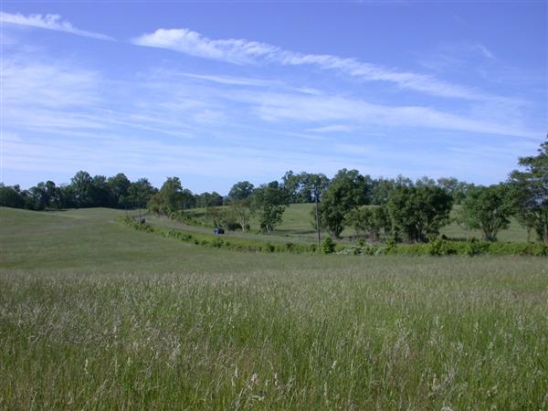 Route 231 - Revercombs Corner (10/29/2009)