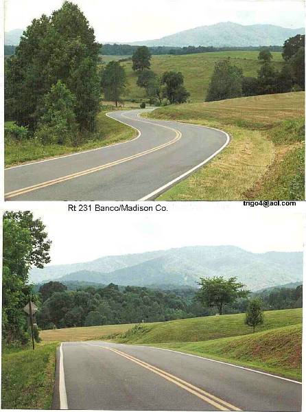 Scenic Roadshots - Rt. 231 (7/14/2008)
