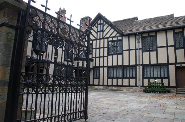 Agecroft Hall