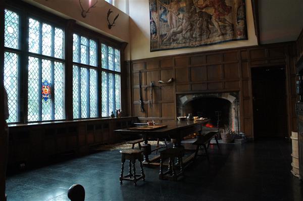 Agecroft Hall