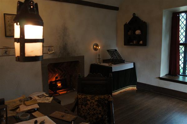 Agecroft Hall