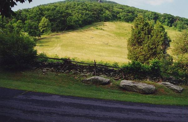 Blue Ridge Parkway - Shenandoah Valley (3/21/2008 8:10:43 AM)