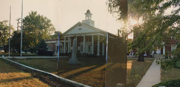 Stafford County Courthouse