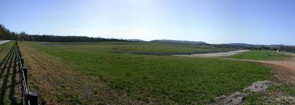 Oak Ridge Estate Race Track