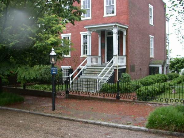 Elmira Shelton House