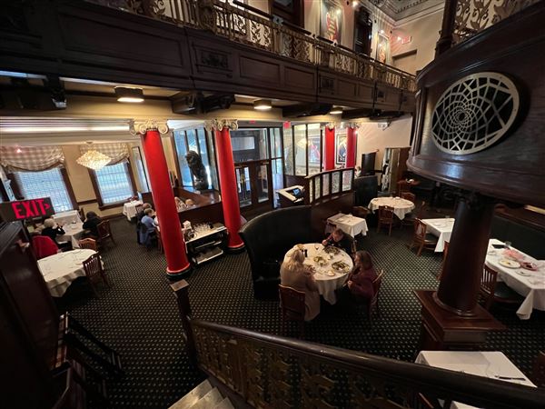 Lightfoot Restaurant