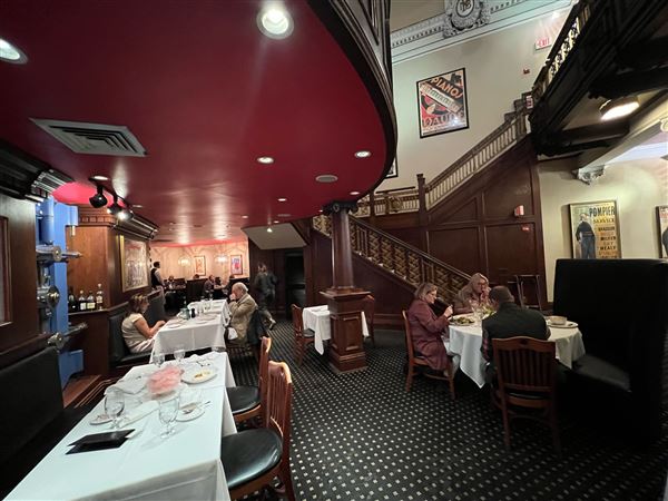 Lightfoot Restaurant